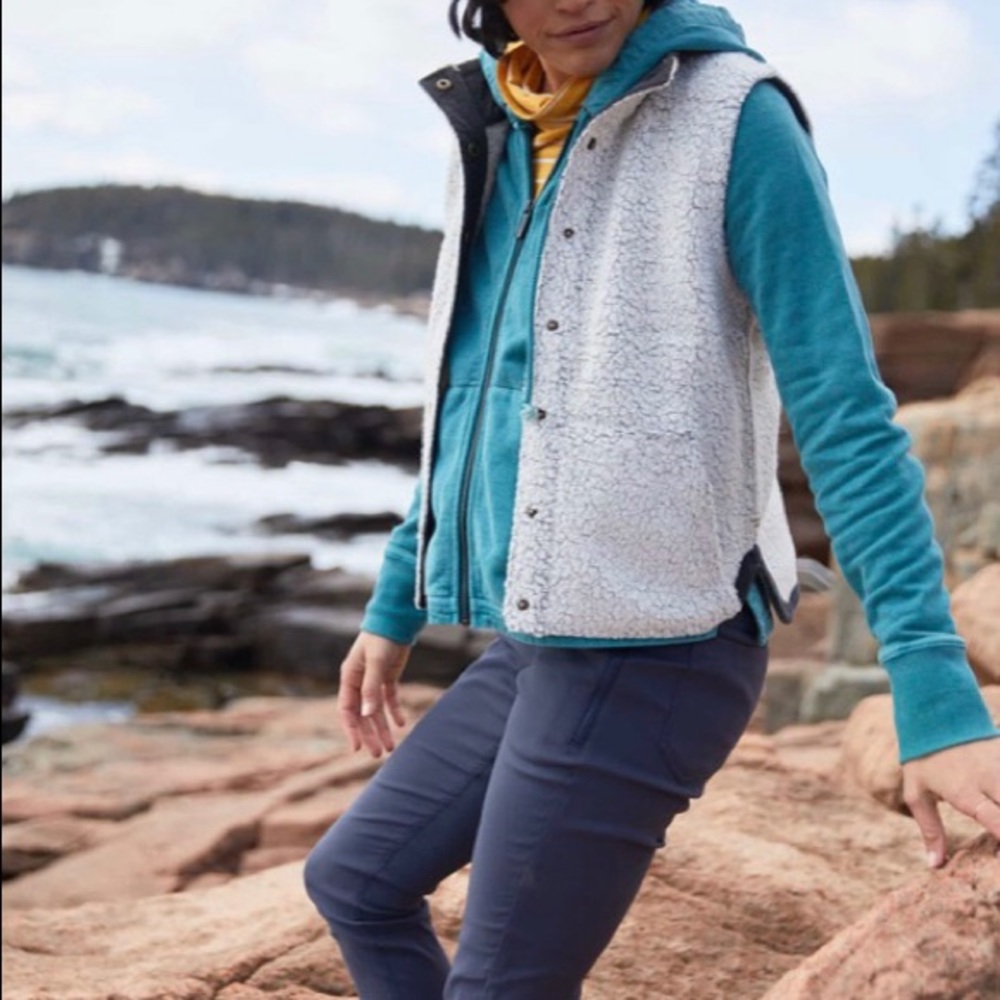 Toad&Co Telluride Sherpa Vest